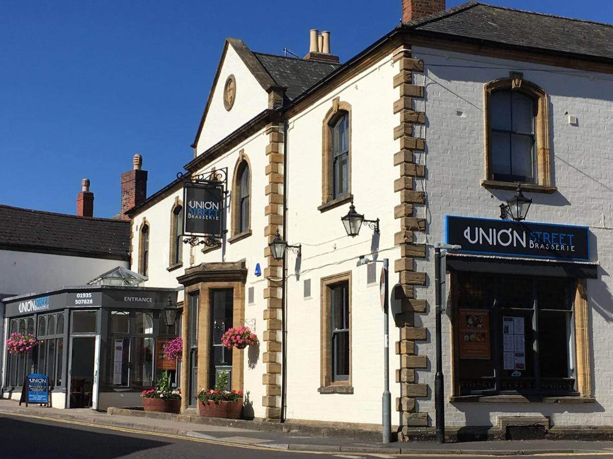 Stylish Flat In Yeovil Somerset Buitenkant foto